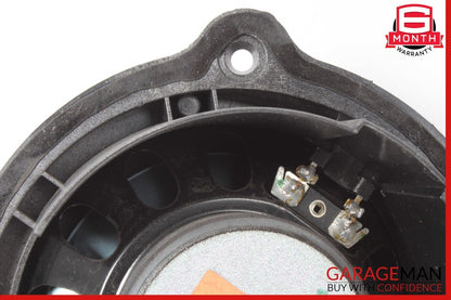 06-11 Mercedes W219 CLS63 AMG Right & Left Door Sound Audio Speaker Set of 2 OEM