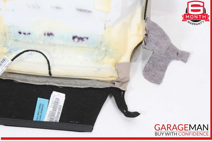 15-20 Mercedes W205 C300 Front Left or Right Side Top Upper Seat Cushion Cover