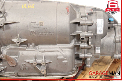 16-18 Audi A6 3.0L Automatic Transmission Assembly OEM