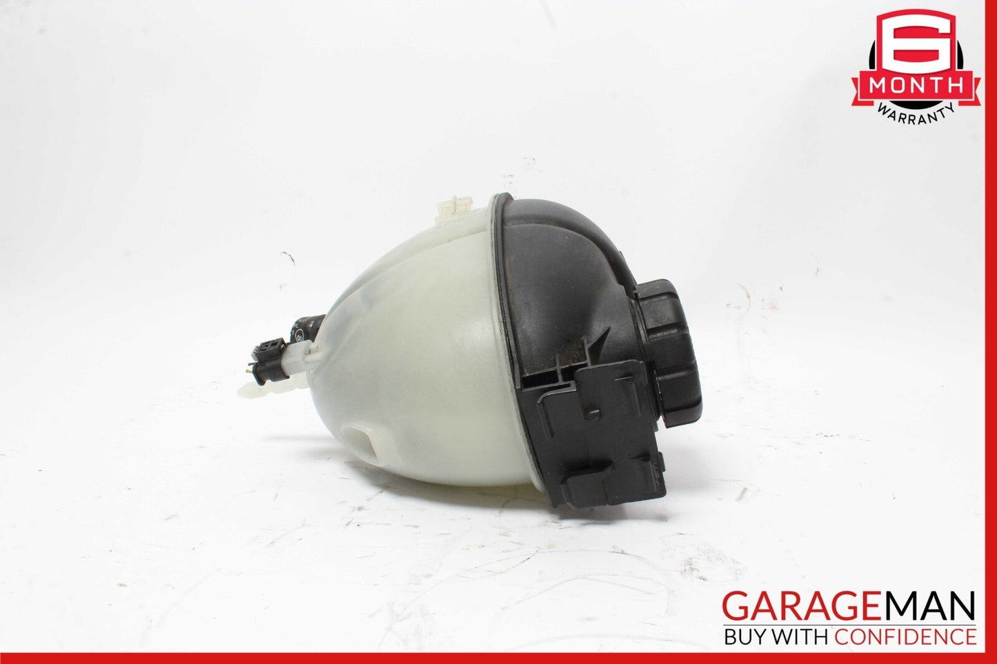 08-18 Mercedes W218 CLS500 C300 Coolant Reservoir Overflow Expansion Tank OEM