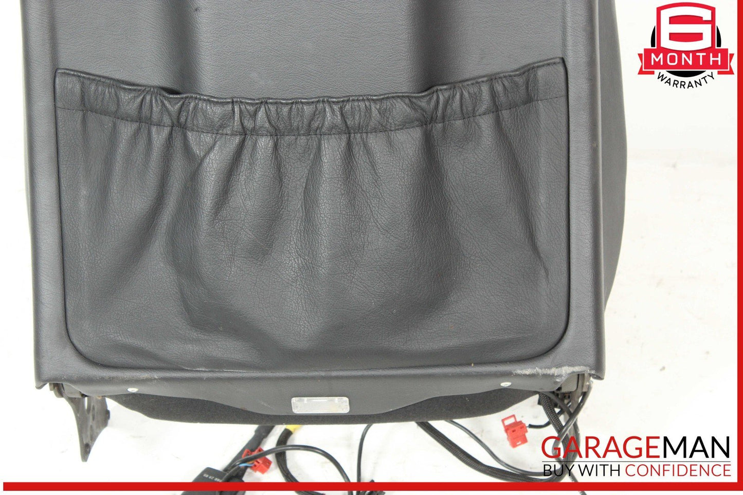 00-03 Mercedes W210 E320 E430 Front Left Top Upper Seat Cushion OEM