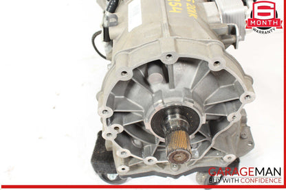 14-17 Maserati Ghibli S Q4 AWD 8G Auto Trans Automatic Transmission Assy 201k