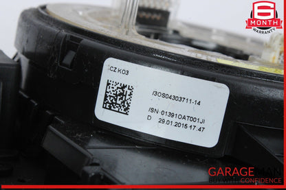 13-16 Audi A5 A4 Steering Column Combination Switch 4G8953502AA OEM
