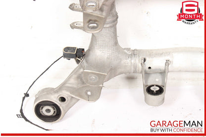 11-16 BMW F10 528i Rear Subframe Crossmember OEM