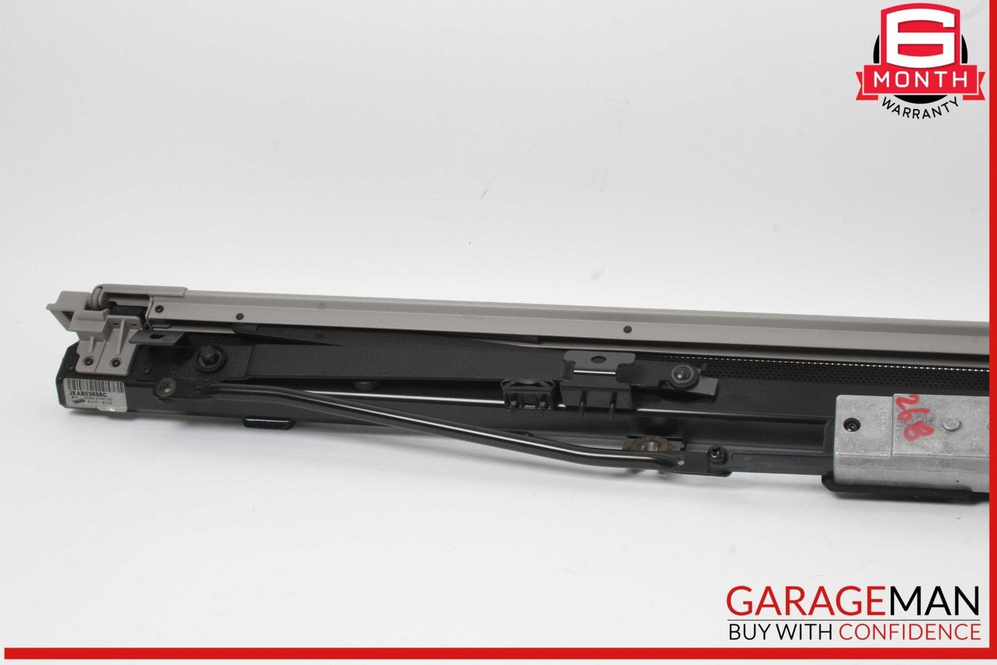 15-16 Hyundai Genesis G80 Rear Back Glass Sunshade Assembly 85690-B1000-SG2 OEM
