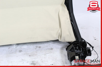 11-13 Mercedes W207 E350 E550 Convertible Softtop Soft Top Roof Glass Assembly
