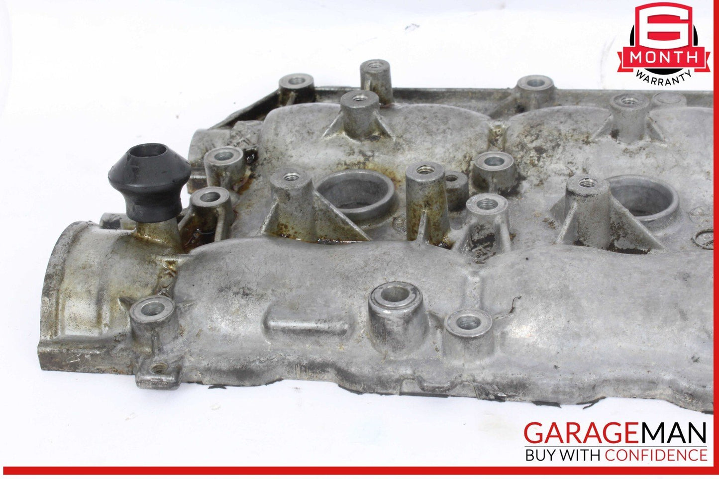 05-13 Mercedes W203 C230 Sport CLK350 Engine Cylinder Head Cover Left Side OEM