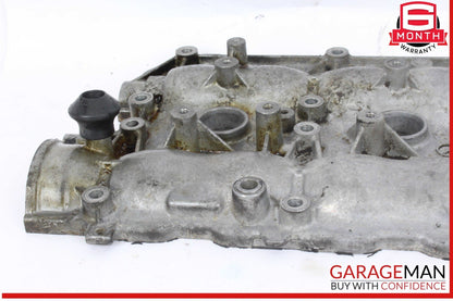 05-13 Mercedes W203 C230 Sport CLK350 Engine Cylinder Head Cover Left Side OEM