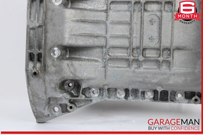 06-13 Mercedes W221 S400 Hybrid Engine Upper Oil Sump Baffle Pan 2720142002 OEM