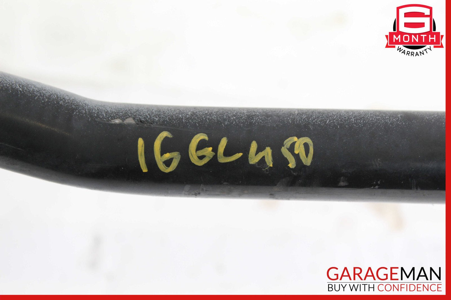 13-19 Mercedes X166 GL450 Rear Anti Roll Suspension Stabilizer Sway Bar OEM