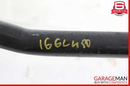 13-19 Mercedes X166 GL450 Rear Anti Roll Suspension Stabilizer Sway Bar OEM