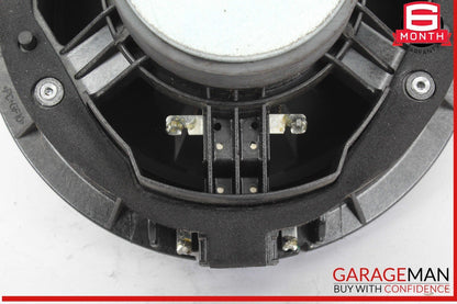 08-18 Mercedes W204 C250 C300 Rear Door Audio Speaker Logic 7 Set of 2 OEM