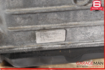 07-11 Mercedes W221 S550 CL550 722.9 7G Automatic Transmission 722.904 RWD