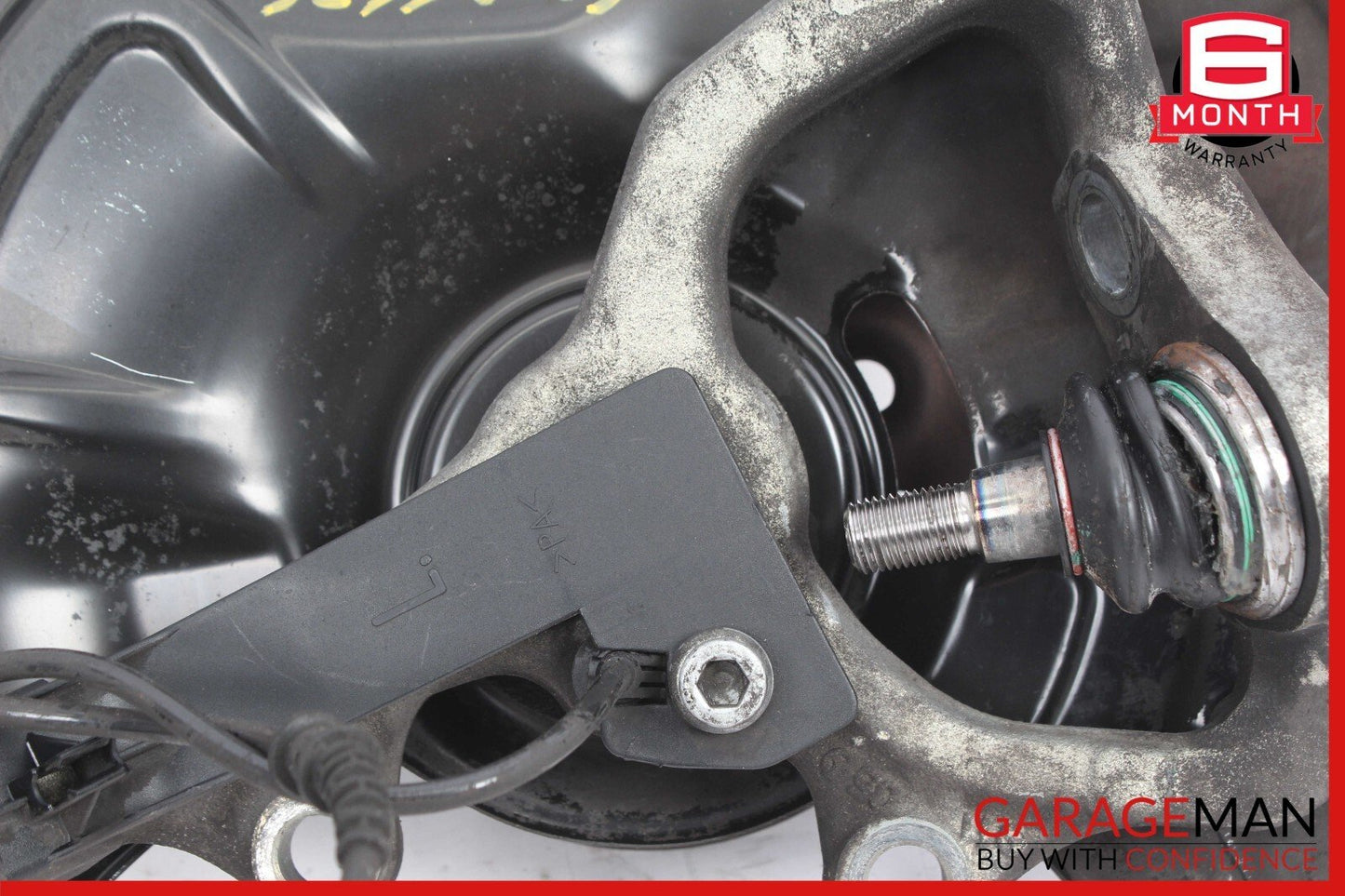 07-12 Mercedes R230 SL550 SL600 Front Left Side Spindle Knuckle Hub Bearing