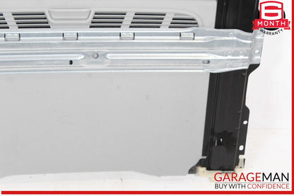 17-24 Audi B9 A4 Sunroof Sun Shade Roof Glass Frame Track OEM