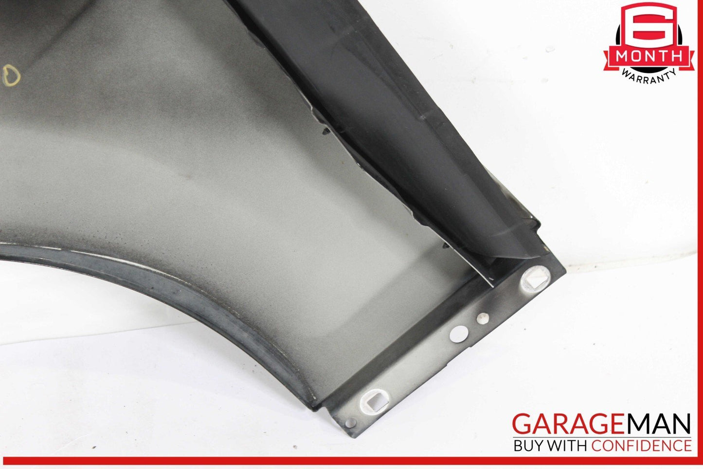 08-14 Mercedes W204 C250 C300 C350 Front Right Side Wing Fender Panel OEM