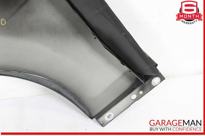 08-14 Mercedes W204 C250 C300 C350 Front Right Side Wing Fender Panel OEM
