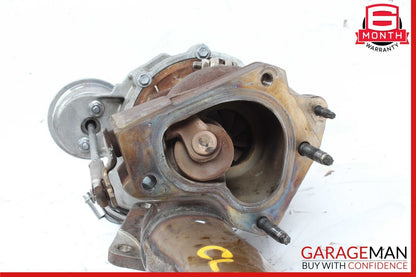 12-18 Mercedes W218 CLS550 E550 M278 Right Turbocharger Turbo Charger Manifold