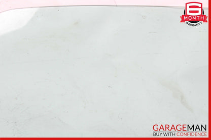 90-02 Mercedes R129 SL500 300SL Front Right Side Door Window Auto Glass OEM