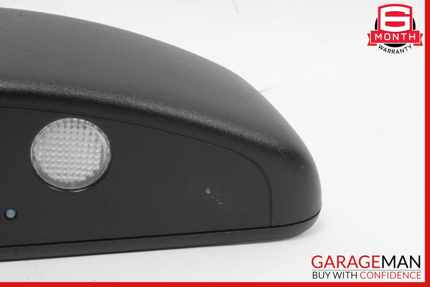 12-17 Mercedes W207 E350 C300 Interior Rear View Mirror Black OEM