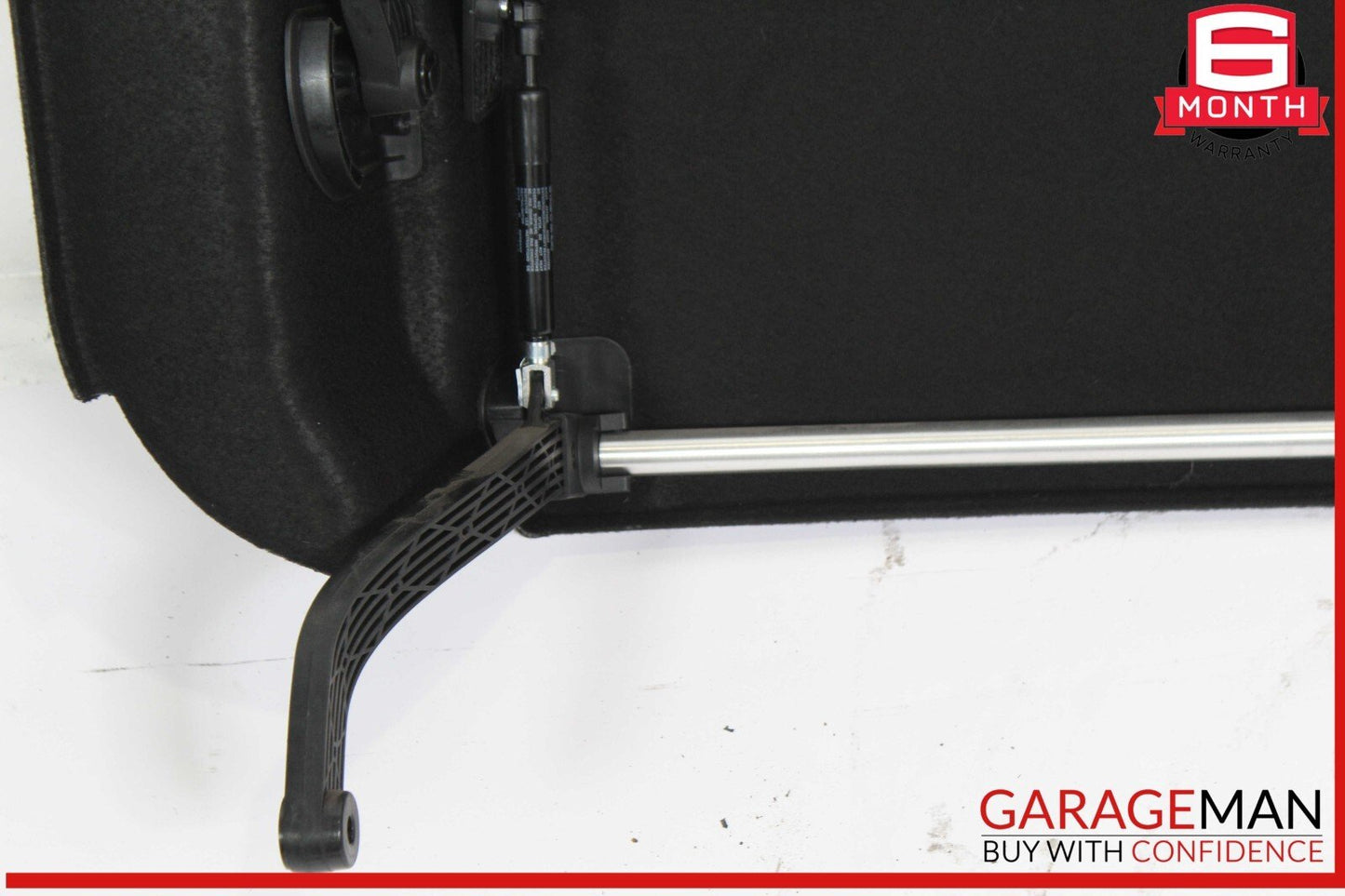 12-20 Mercedes R172 SLC43 AMG SLK250 Trunk Interior Rear Cargo Luggage Cover OEM