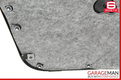 13-17 Audi Q5 SQ5 Front Right Passenger Side Interior Door Panel Cover OEM