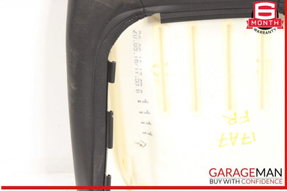 12-18 Audi A7 A6 Front Right Passenger Side Top Upper Seat Cushion Cover OEM