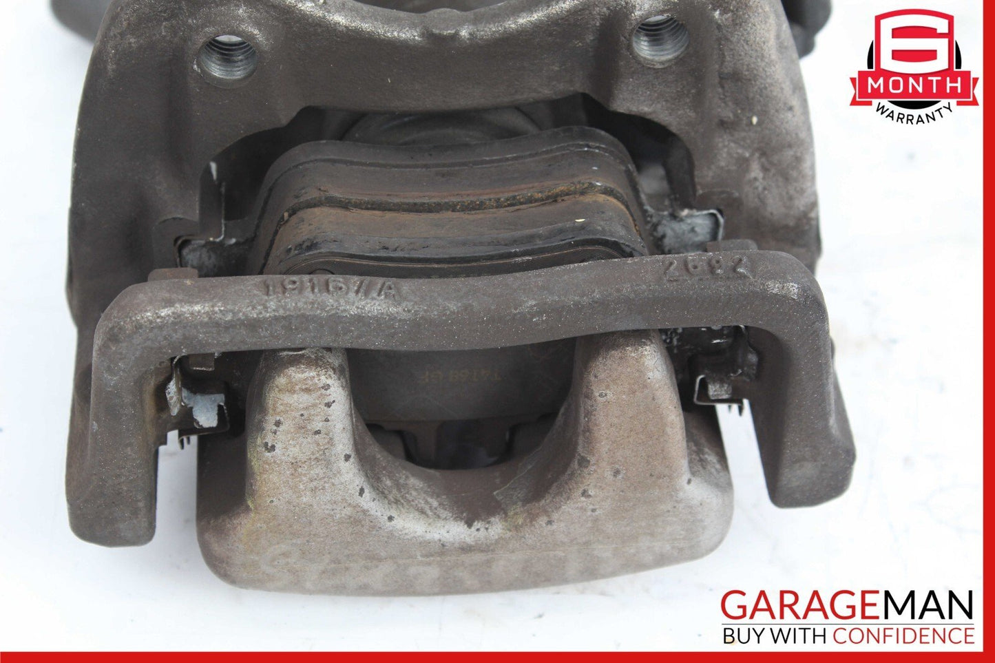 12-20 Mercedes R172 SLK250 SLC300 Rear Brake Calipers Left and Right Set OEM