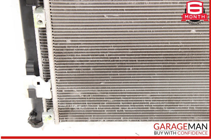 15-22 Mitsubishi Outlander Sport Engine Cooling Radiator Assembly OEM