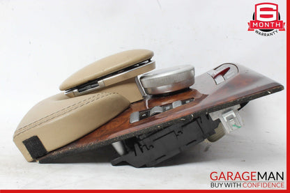 07-09 Mercedes W216 CL550 Center Console Multi Function Switch Controller Assy