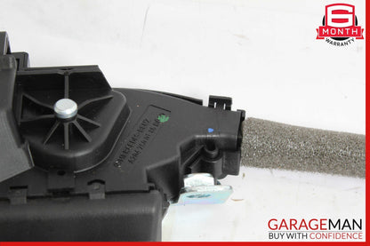 08-17 Mercedes W204 C300 E350 E400 Rear Trunk Lid Latch Lock Actuator OEM