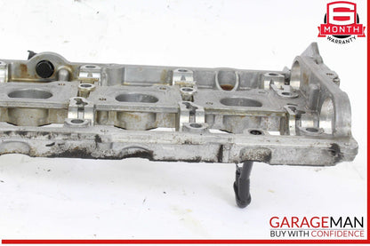 12-15 Mercedes W204 C250 SLK250 1.8L Engine Motor Camshaft Cam Housing Lower OEM
