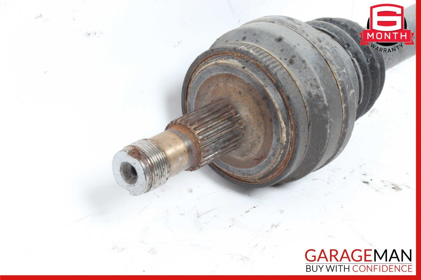 10-17 Mercedes W212 E350 4Matic Rear Right / Left Axle CV Half Shaft Driveshaft