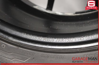 Sparco Wheel Tire Rim Set of 4 Pc R18 OEM