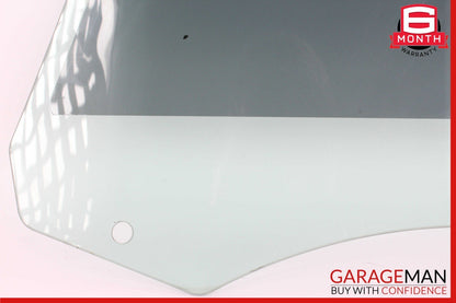 11-16 BMW 525i 535i 550i Front Right Door Window Glass OEM