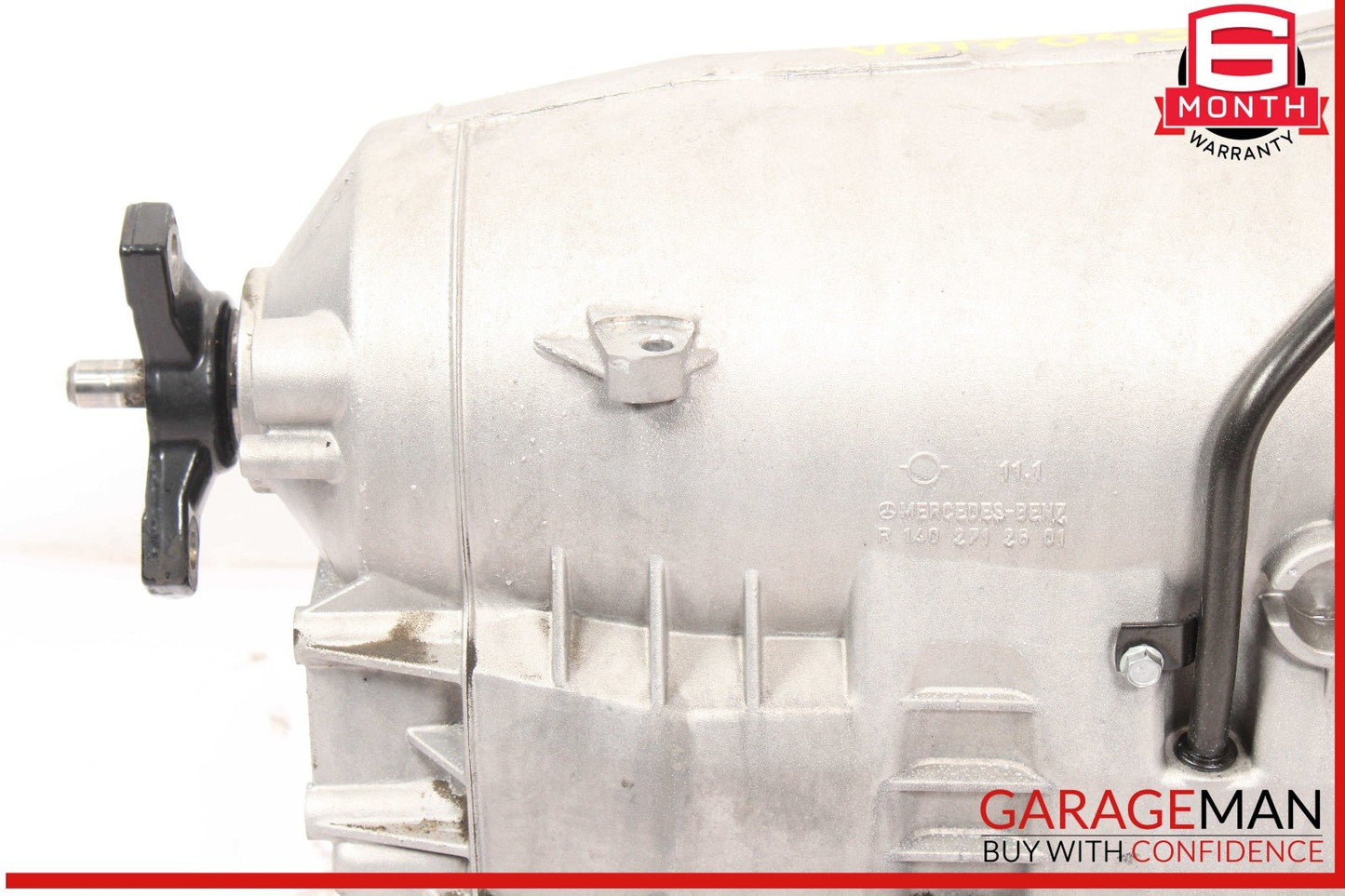 00-04 Mercedes SL500 S500 5G-Tronic Automatic Transmission Assembly 722.633