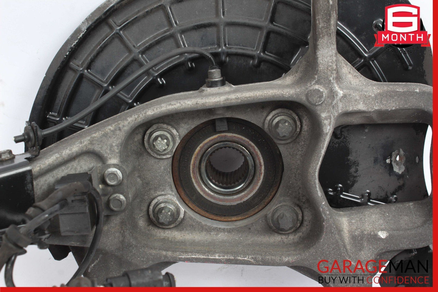 14-17 Maserati Quattroporte Front Right Side Spindle Knuckle Hub Bearing OEM