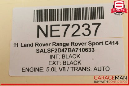 10-13 Land Rover Range Rover Sport Front Right Side Window Regulator Motor OEM