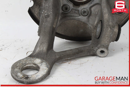 09-16 Audi S4 A4 Rear Right Passenger Side Spindle Knuckle Wheel Hub 8K0505432AR