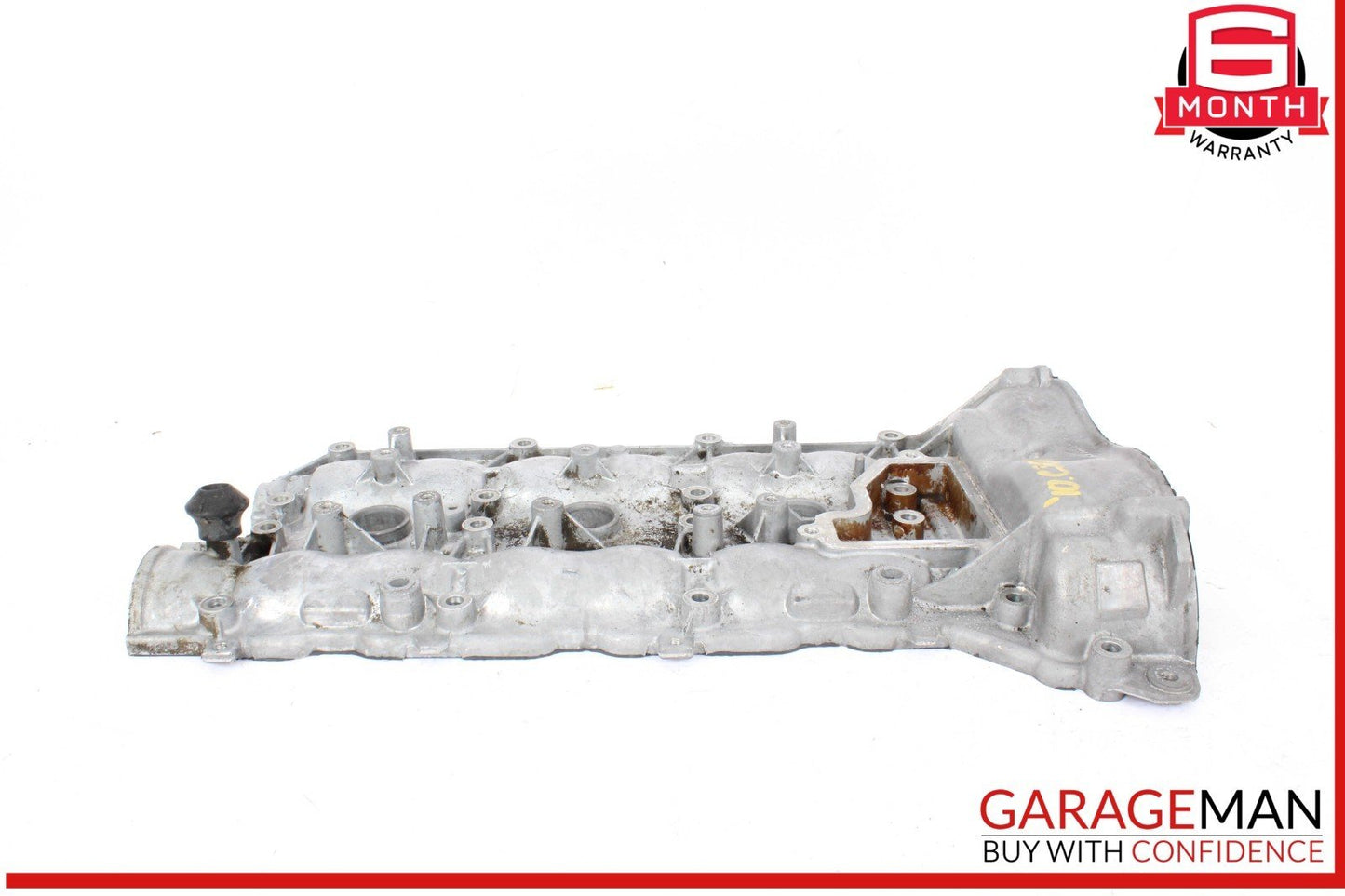 05-13 Mercedes W204 C300 GLK350 CLK350 Engine Cylinder Head Cover Left Side OEM