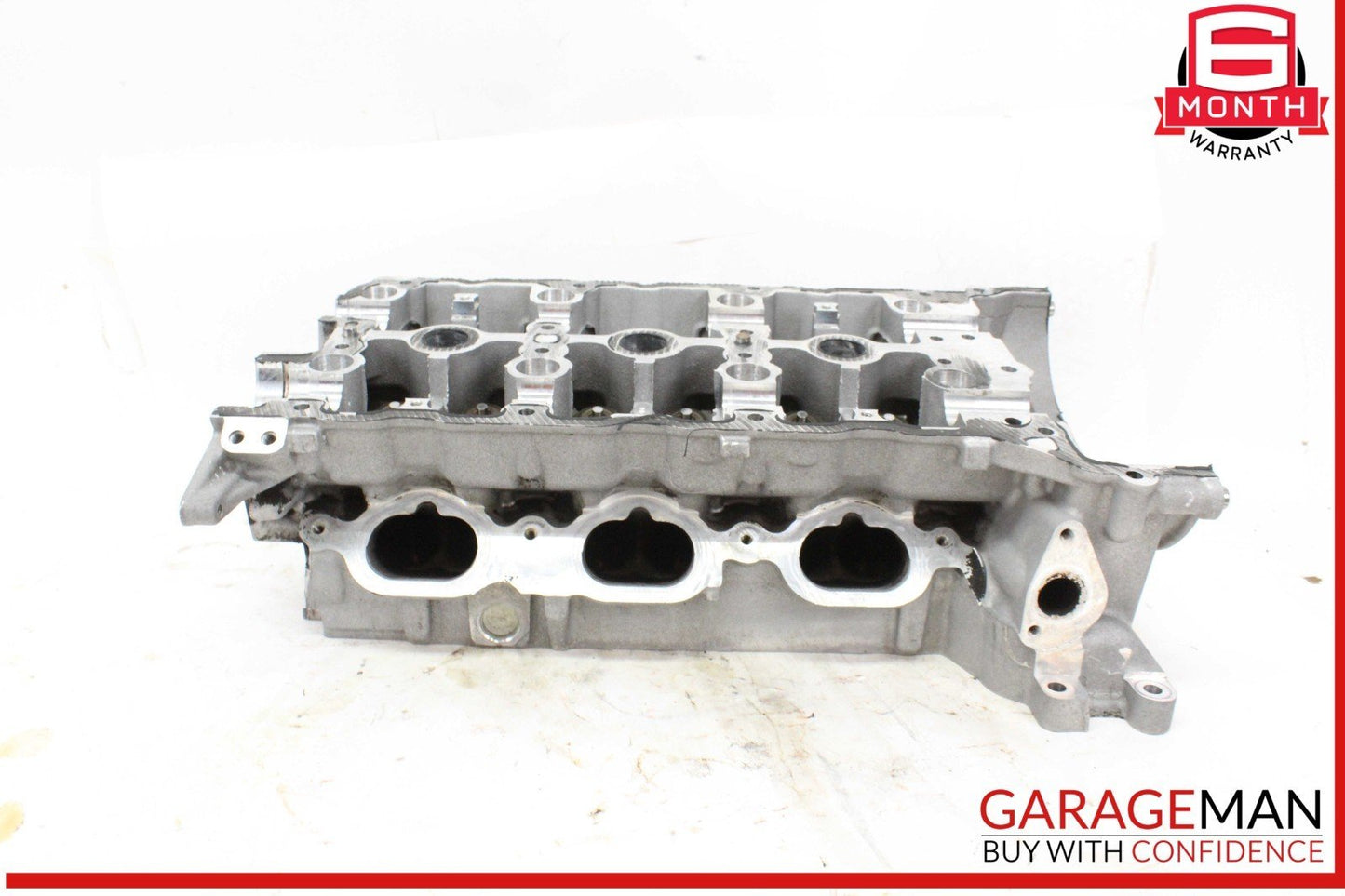 05-12 Mercedes W212 E350 ML350 Left Side Engine Motor Cylinder Head OEM