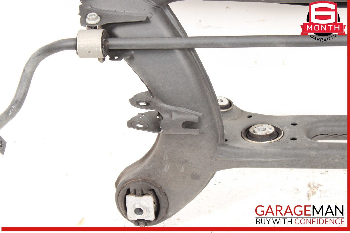 15-21 Mercedes W205 C300 4Matic Rear Sub Frame Crossmember Cross Member Cradle