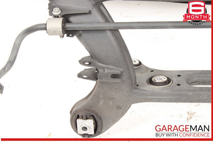 15-21 Mercedes W205 C300 4Matic Rear Sub Frame Crossmember Cross Member Cradle