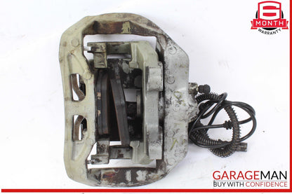 07-14 Mercedes W221 S63 CL63 CL65 AMG Rear Left And Right Brake Caliper Set OEM