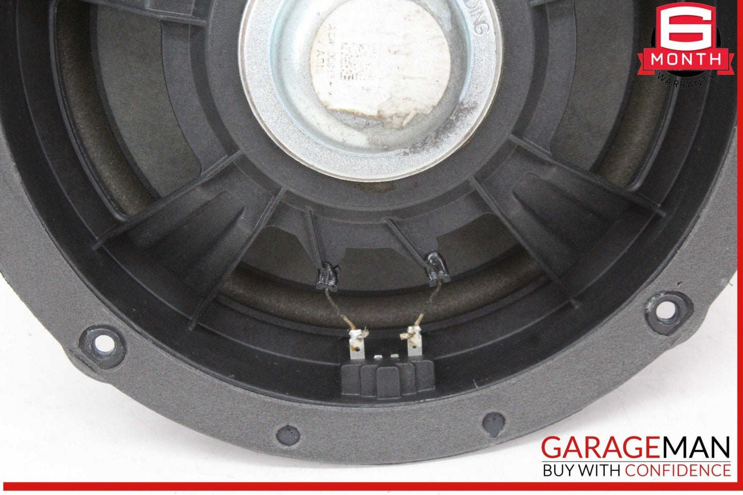09-16 Audi A5 S4 Front Right and Left Side Audio Door Speaker Set 8T0035415 OEM