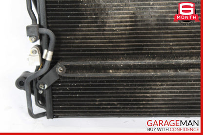 09-13 Maserati Quattroporte Radiator Cooling Fan Motor AC Condenser Assy