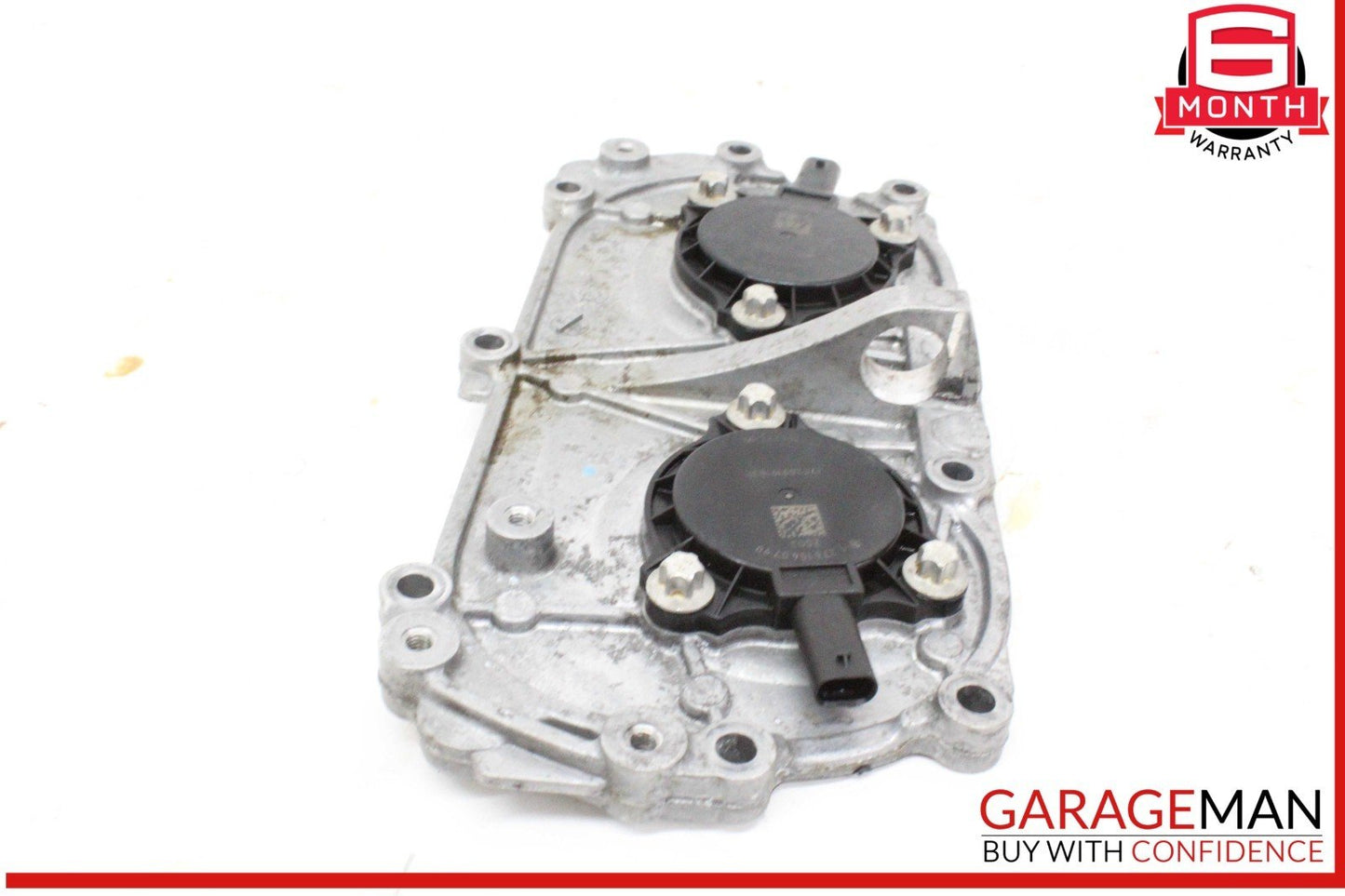 15-20 Mercedes W213 E300 SLC300 Engine Timing Cover 2740151200 OEM
