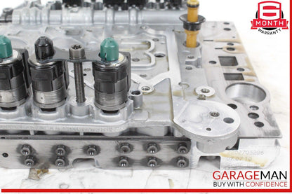 Mercedes S550 ML350 CLK500 7G Tronic Transmission Valve Body TCM 2202771901 OEM