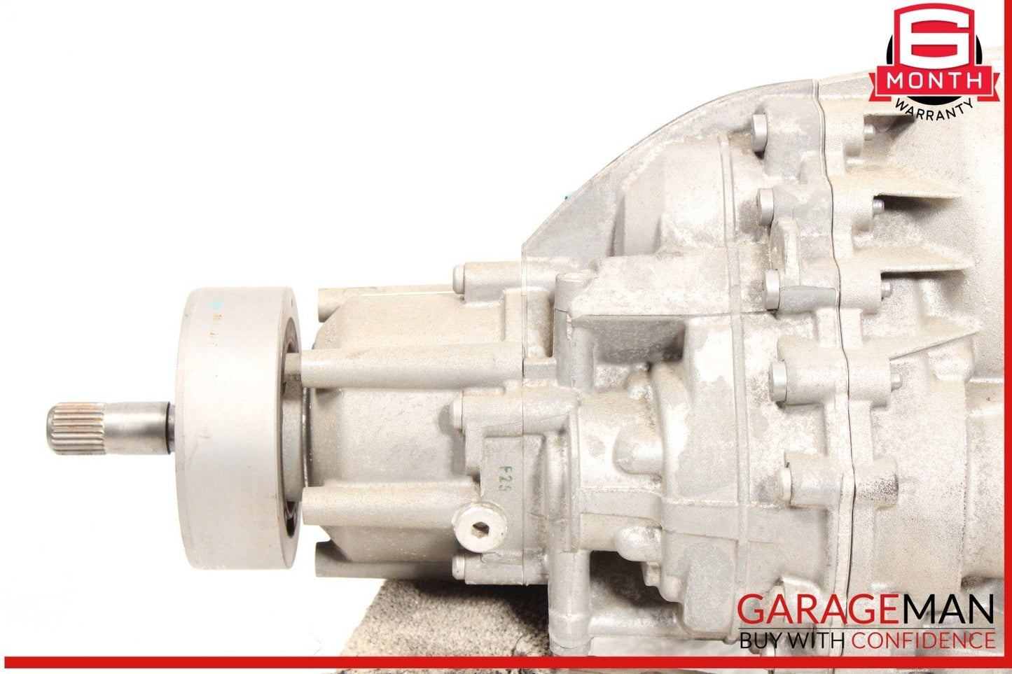 13-17 Audi Q5 2.0L AWD 8 Speed Automatic Transmission Assembly OEM 123k