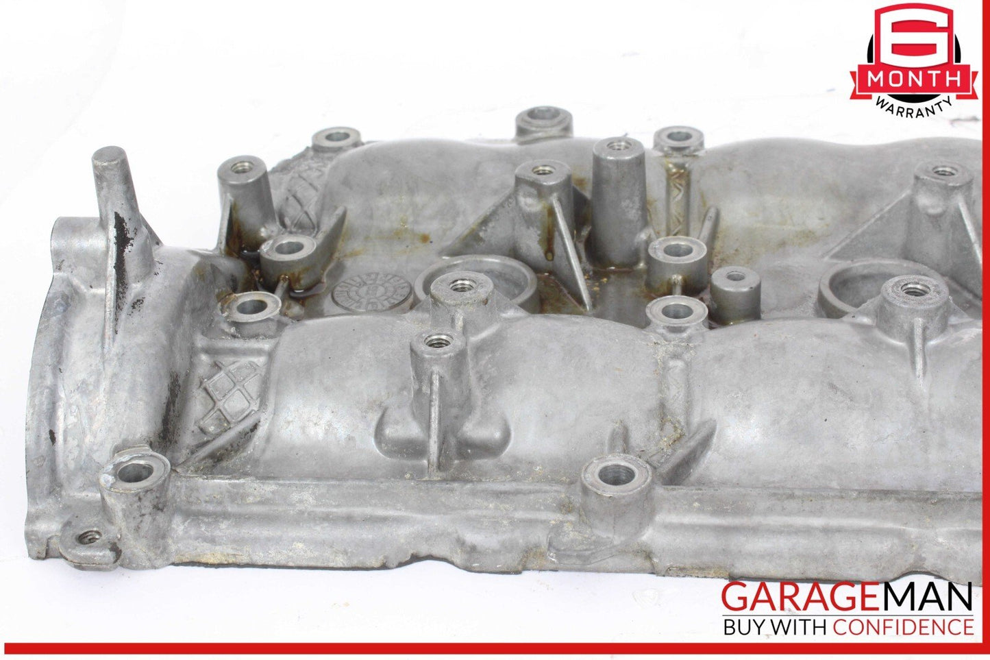 05-13 Mercedes W203 C230 Sport Engine Cylinder Head Cover Right Side OEM